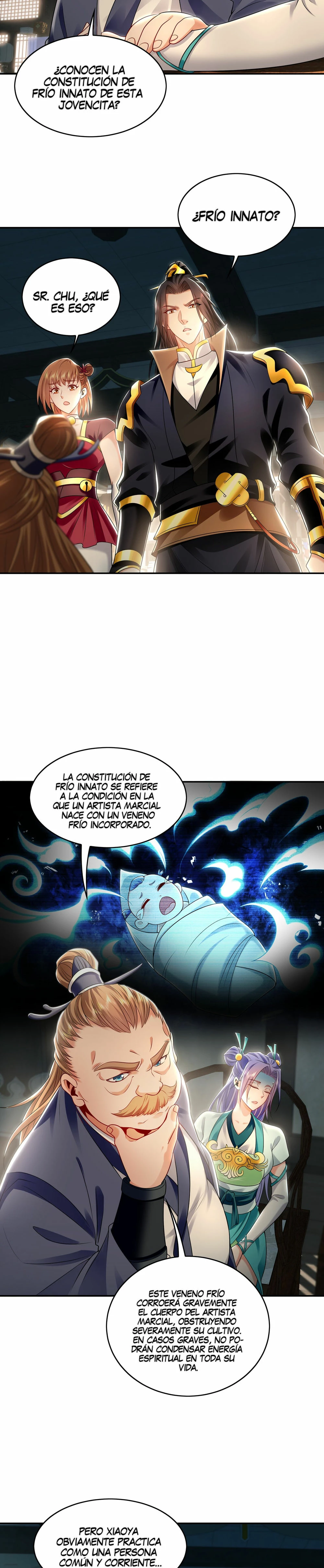 Tengo Una Velocidad De Ataque Multiplicada Por Un Millón > Capitulo 28 > Page 101